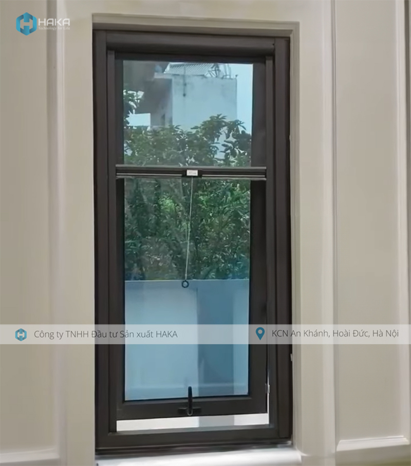 Cửa chống muỗi tự cuốn thông minh Cửa chống muỗi tự cuốn thông minh