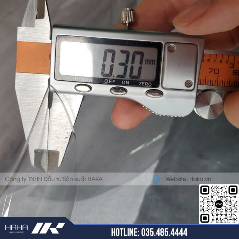 cuộn màng PVC khổ lớn 0.3mm 1m6 50m Màng nhựa PVC khổ lớn 0.3mm
