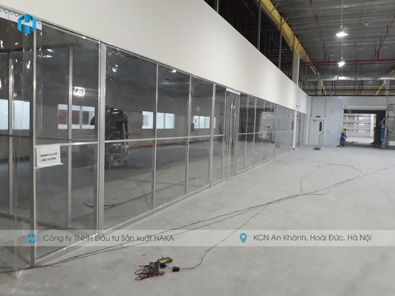 Liên hệ HAKA để được tư vấn trực tiếp từ nhân viên kỹ thuật
