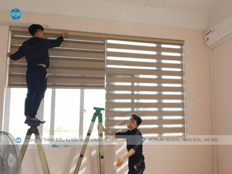rèm cầu vồng bền nhất ít xảy ra lỗi hư hại