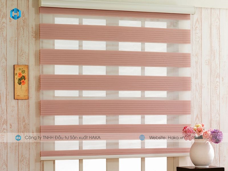 tác dụng của rèm cuốn cầu vồng Hàn Quốc