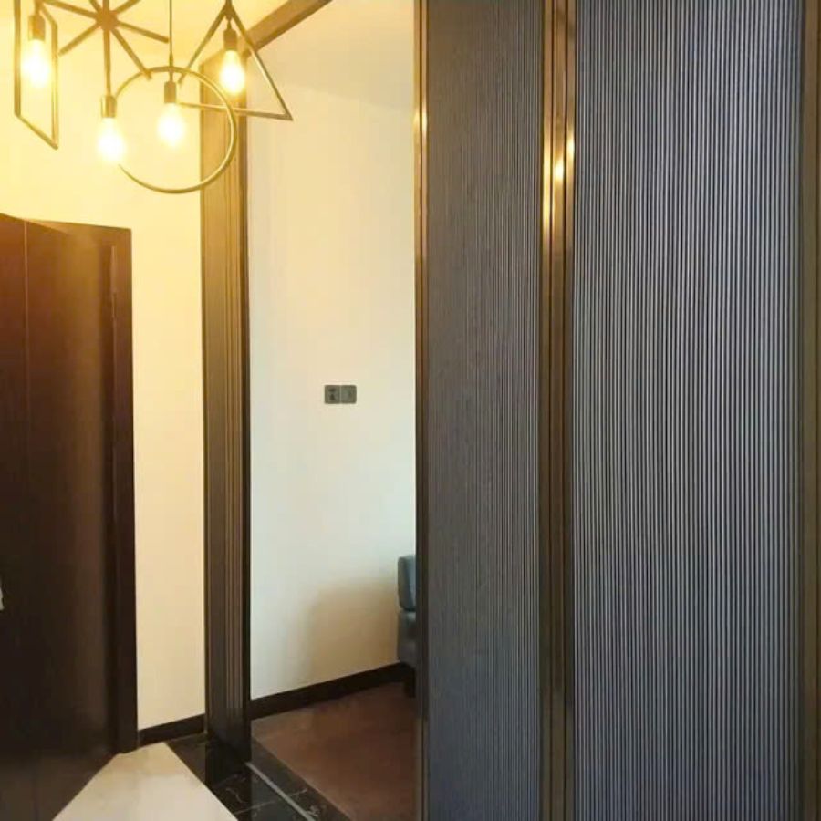 vách ngăn tổ ong HAKA giảm giá tết