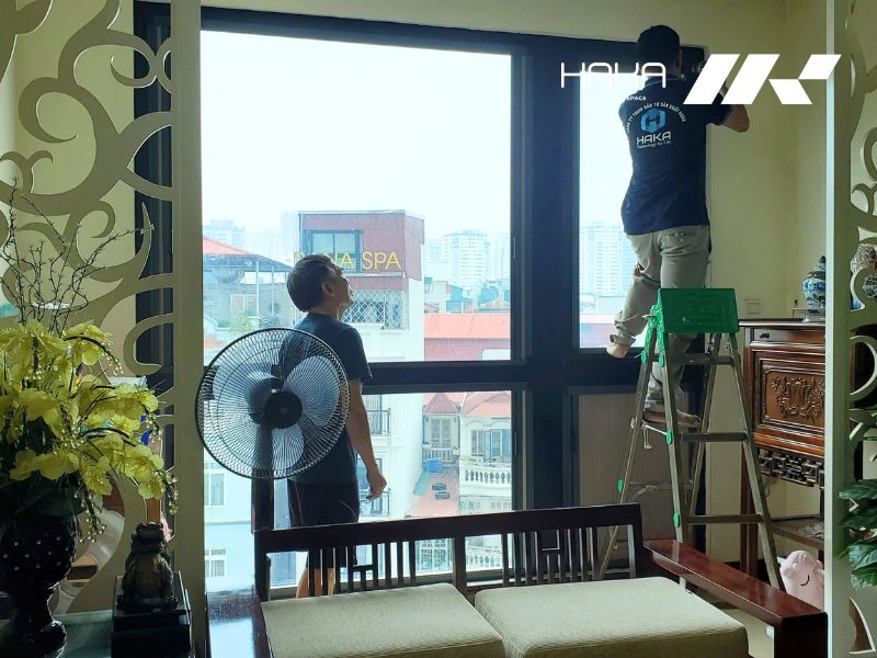 đặt rèm tổ ong tại hà nội giá thành tốt nhất