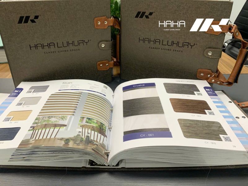 thợ đến nhà lắp đặt rèm cầu vồng haka
