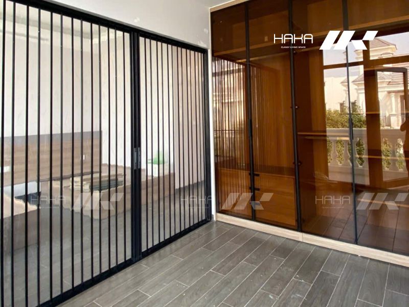 nhược điểm vách ngăn di động phân chia không gian