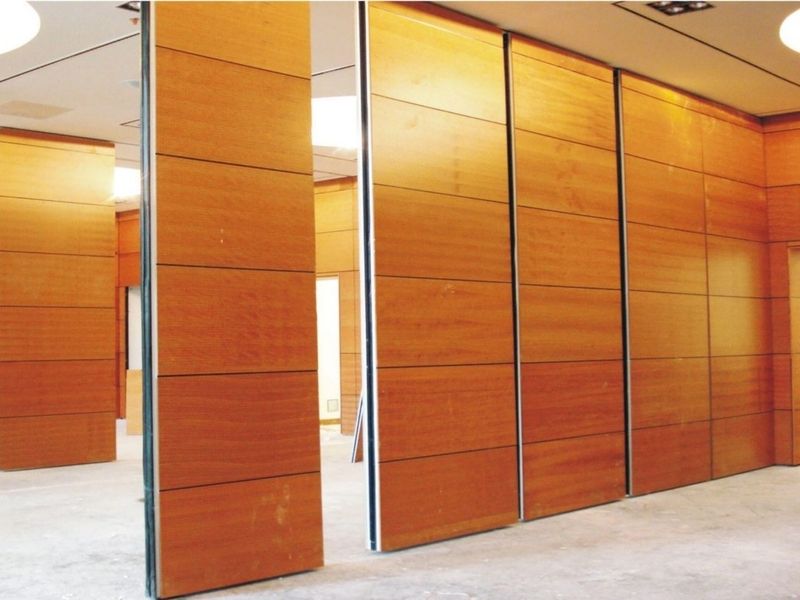 vách ngăn di động chắc chắn cho phòng ngủ