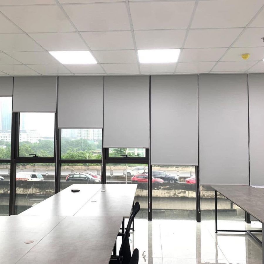 rèm cuốn văn phòng loại nào tốt nhất