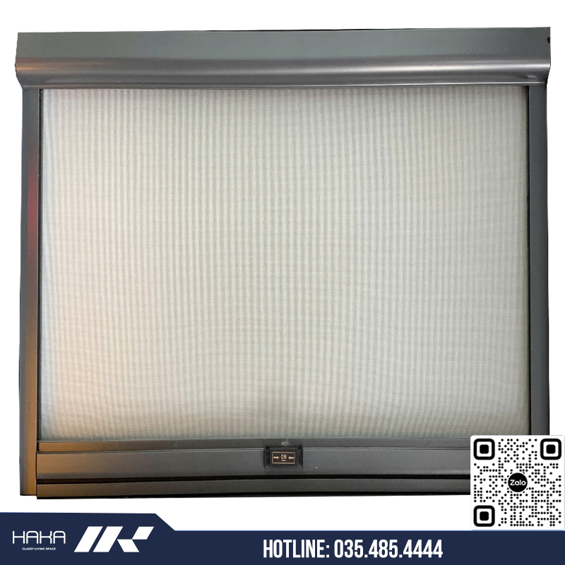 Cửa lưới chống muỗi tự cuốn