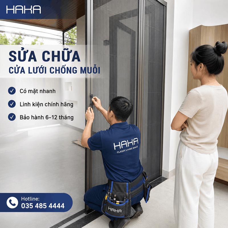 loi cua luoi chong muoi va cach khac phuc
