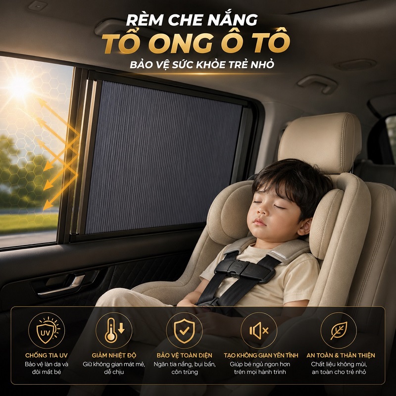 rem to ong che nang o to